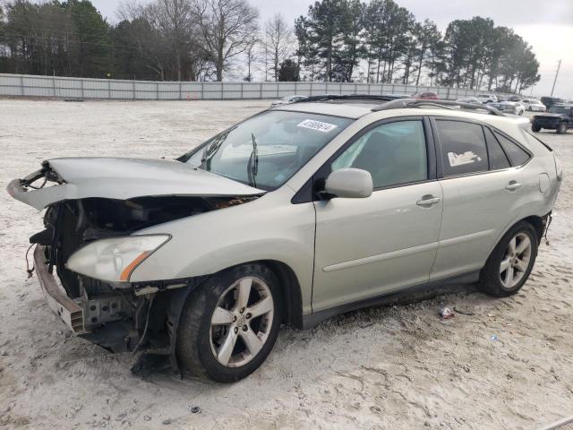 Lot #2443417799 2007 LEXUS RX 350 salvage car