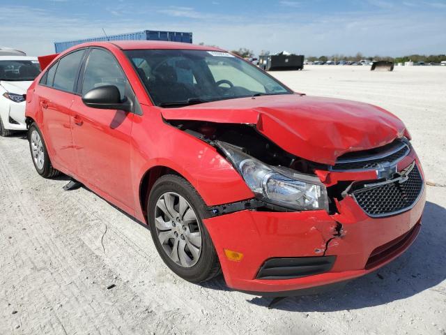 2014 Chevrolet Cruze Ls VIN: 1G1PA5SG0E7472712 Lot: 42868234