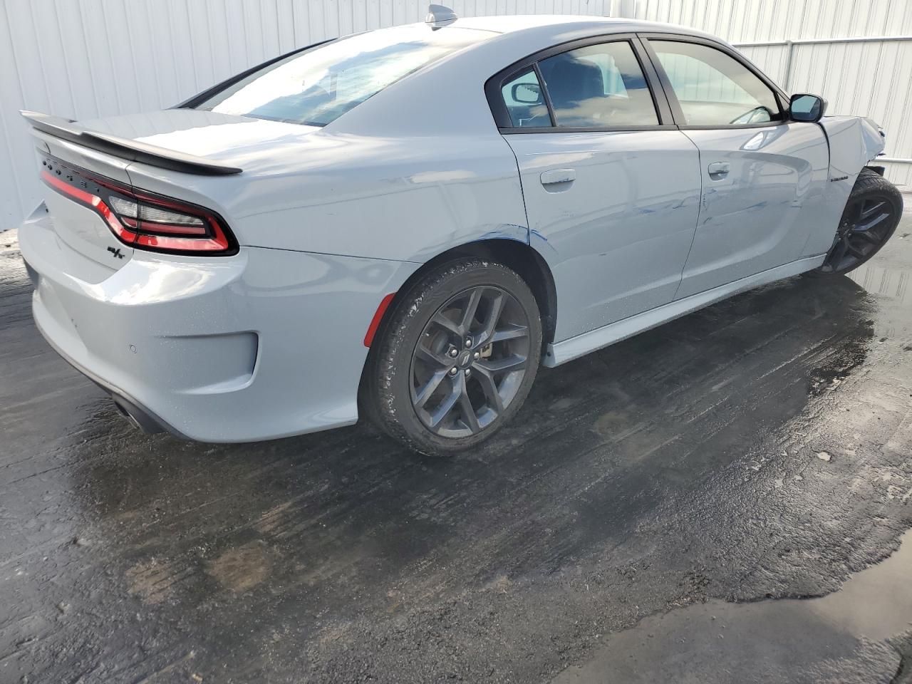 Lot #2339840503 2022 DODGE CHARGER R/