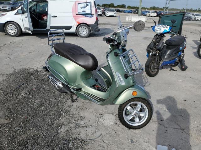 2018 VESPA SPRINT 150 - ZAPM818G2J5701286