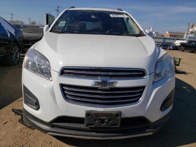 2016 CHEVROLET TRAX 1LT KL7CJLSB5GB759748