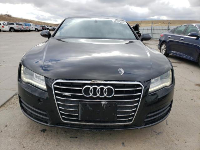 VIN WAUYGAFC2DN066318 2013 Audi A7, Premium Plus no.5