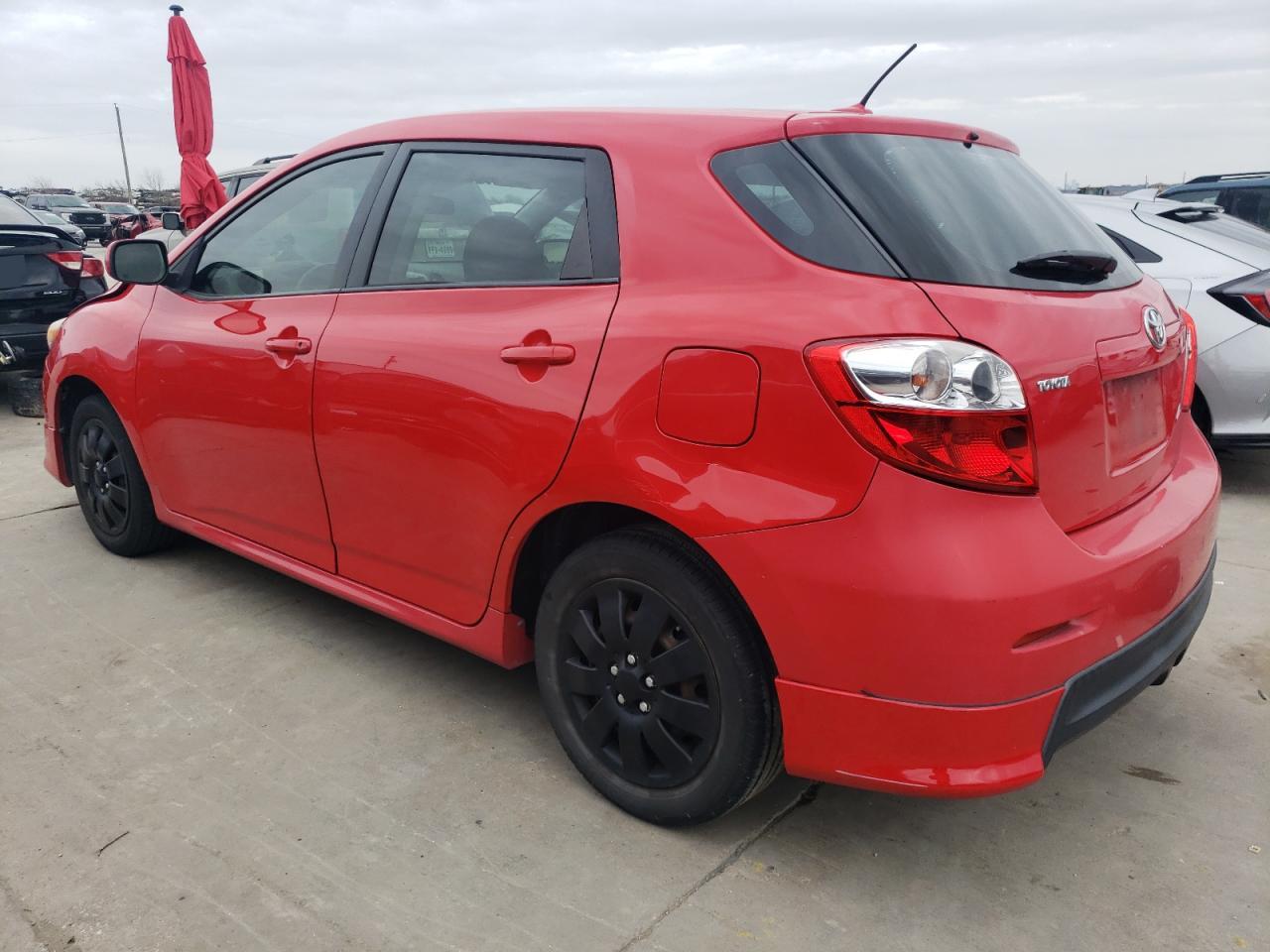 2t1ke40e69c010323 2T1KE40E69C010323 2009 Toyota Corolla Matrix S