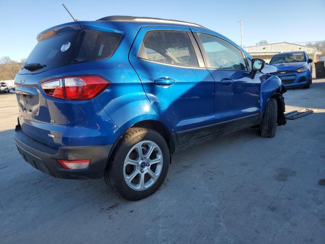 MAJ3P1TE1JC203555 | 2018 Ford ecosport se