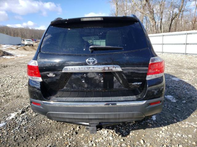 5TDDK3EH2DS199812 2013 Toyota Highlander Limited