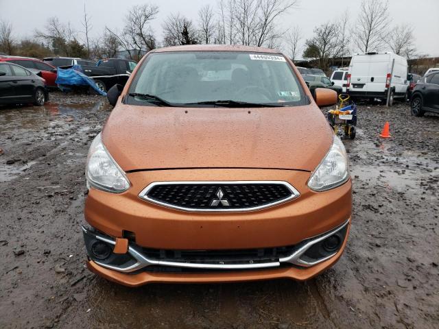 2019 Mitsubishi Mirage Es VIN: ML32A3HJ4KH014754 Lot: 44469394