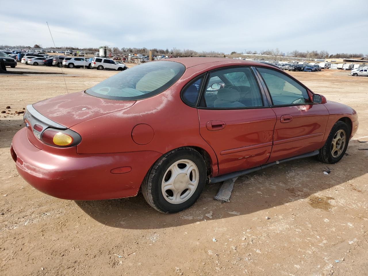 1FALP52U2TG202183 1996 Ford Taurus Gl