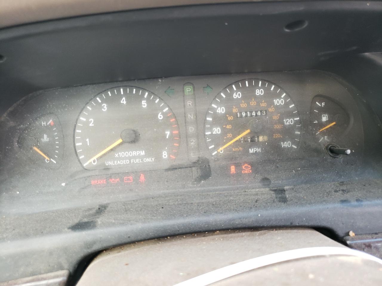 4T1BF12B3VU210910 1997 Toyota Avalon Xl