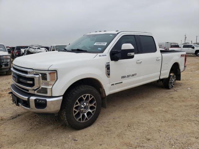 2021 Ford F350 Super Duty VIN: 1FT8W3BT4MEE07970 Lot: 44890334