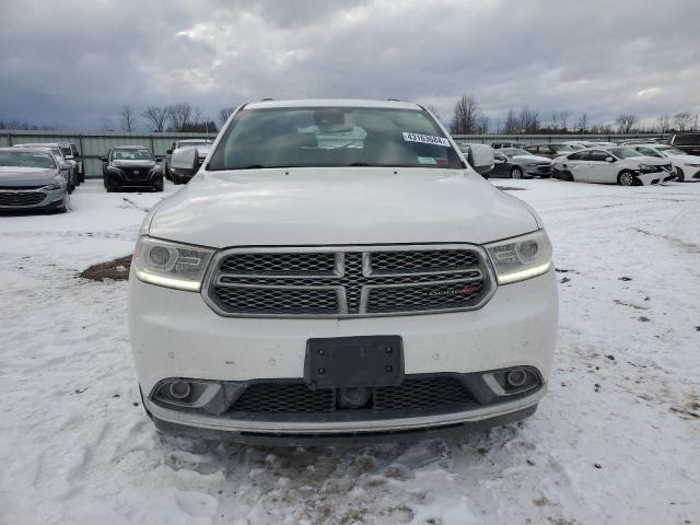 2020 Dodge Durango Citadel VIN: 1C4RDJEG5LC142516 Lot: 49315044