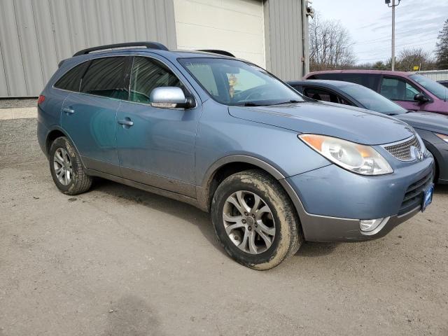 2011 Hyundai Veracruz Gls VIN: KM8NU4CC7BU147771 Lot: 42439544