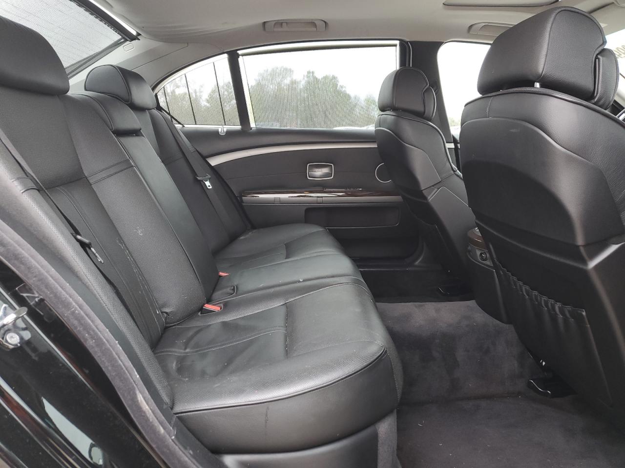 WBAHN83558DT86278 2008 BMW 750 Li