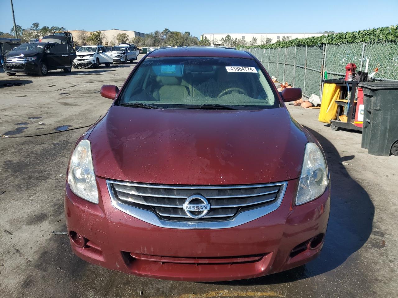 1N4AL2AP3CN578884 2012 Nissan Altima Base 1N4AL2AP3CN578884 2012 Nissan Altima Base