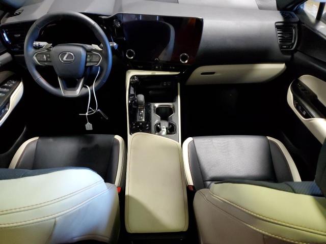 2024 LEXUS NX 350H BA JTJHKCEZXR2025475