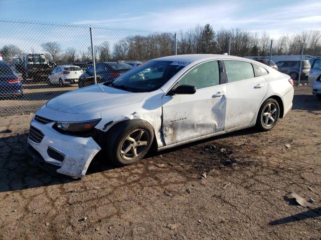 2017 Chevrolet Malibu LS