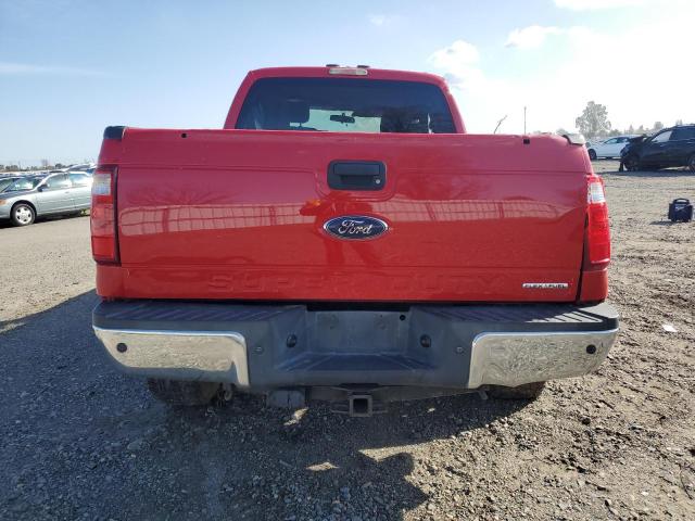 2015 Ford F250 Super Duty VIN: 1FT7X2B64FEB46808 Lot: 43124424