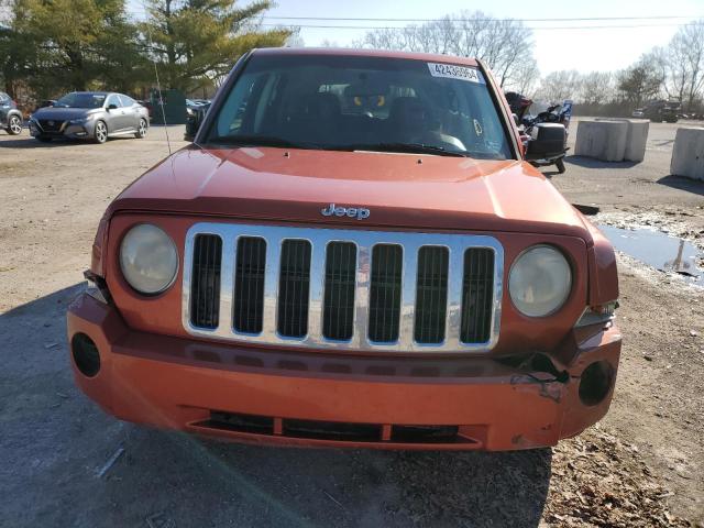 1J4FF28B29D201019 2009 Jeep Patriot Sport