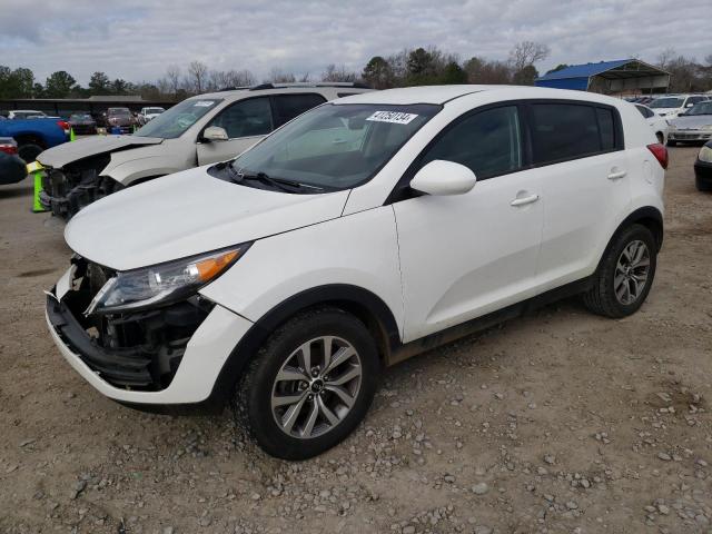 2016 Kia Sportage Lx VIN: KNDPB3AC8G7846512 Lot: 41250134