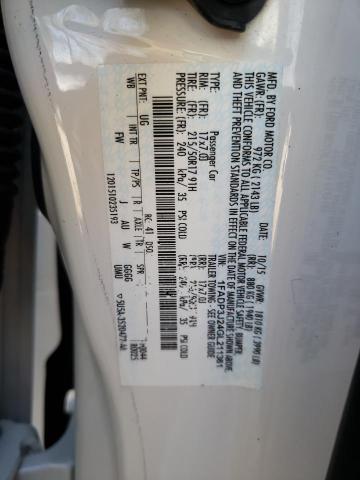 2016 FORD FOCUS TITA 1FADP3J24GL211361