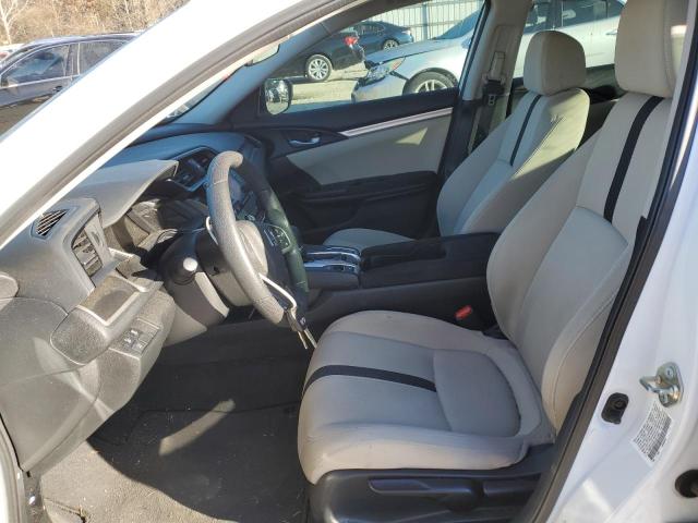 2020 HONDA CIVIC LX 19XFC2F62LE011652
