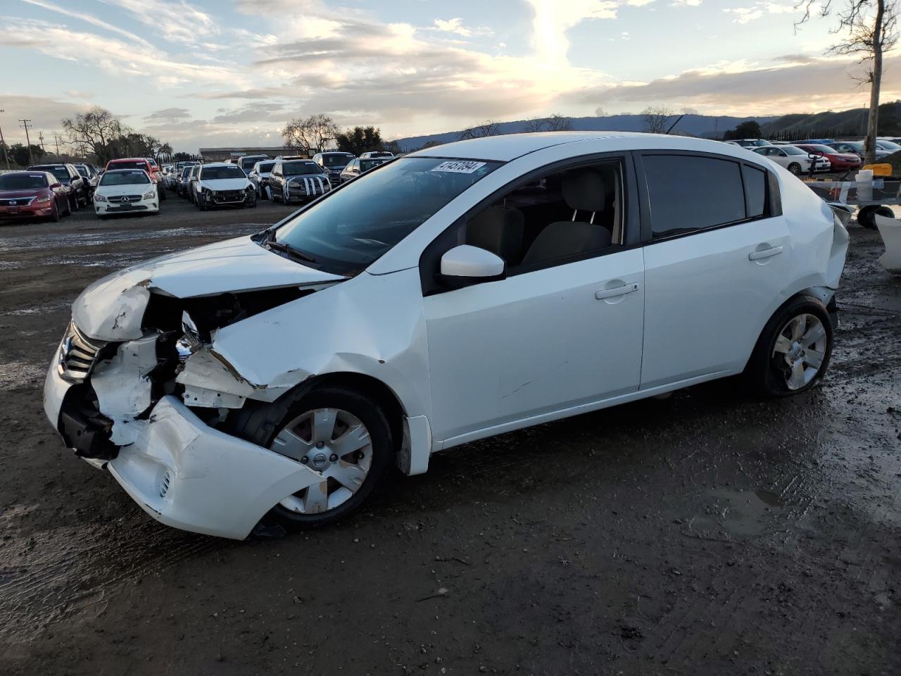 3N1AB6AP3CL649220 2012 Nissan Sentra 2.0