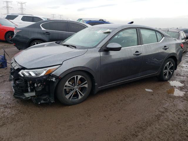 2020 NISSAN SENTRA SV 3N1AB8CV6LY272845