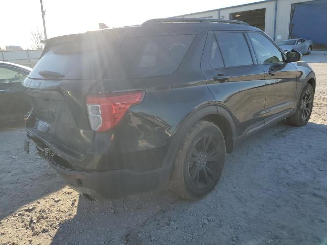 2022 FORD EXPLORER X - 1FMSK7DH5NGC00538