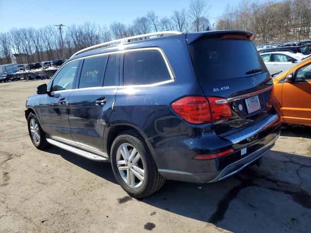 VIN 4JGDF7CE6EA352240 2014 Mercedes-Benz GL-Class, ... no.2