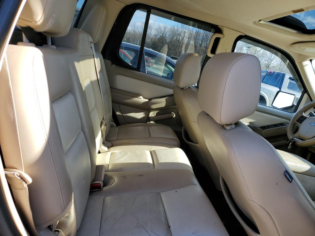 1FMEU53857UB11778 2007 Ford Explorer Sport Trac Limited