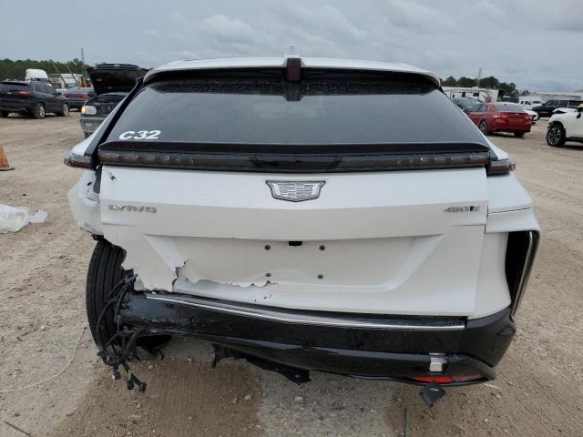 2024 CADILLAC LYRIQ LUXU 1GYKPPRK9RZ110615