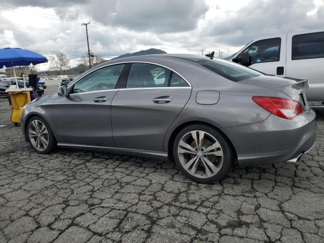 VIN WDDSJ4EB8GN315753 2016 Mercedes-Benz CLA-Class,... no.2