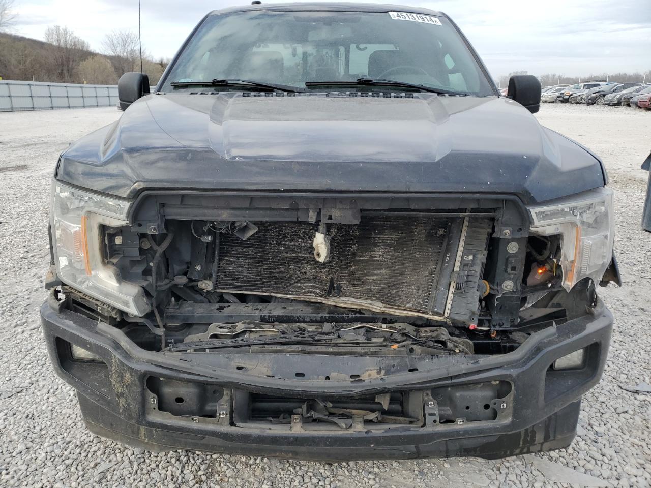 Lot #2988645302 2018 FORD F150 SUPER