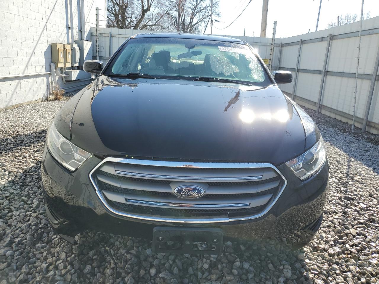 1FAHP2D84GG157502 2016 Ford Taurus Se