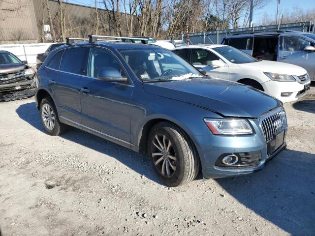 WA1LFAFP9FA058370 | 2015 Audi q5 premium plus