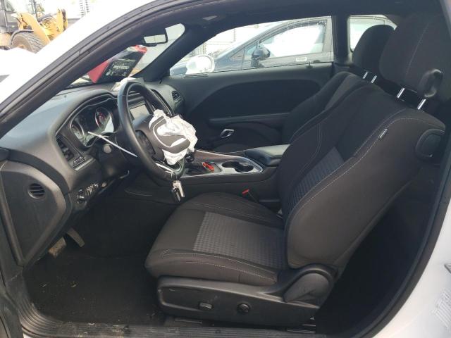 2022 DODGE CHALLENGER 2C3CDZAG8NH211312