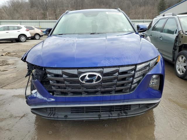 2022 HYUNDAI TUCSON SEL 5NMJFCAE4NH017261