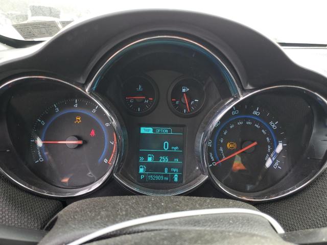 2015 CHEVROLET CRUZE LTZ - 1G1PG5SB1F7140282