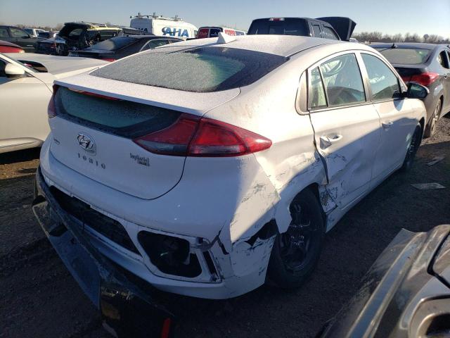 2019 HYUNDAI IONIQ BLUE - KMHC65LC2KU179020