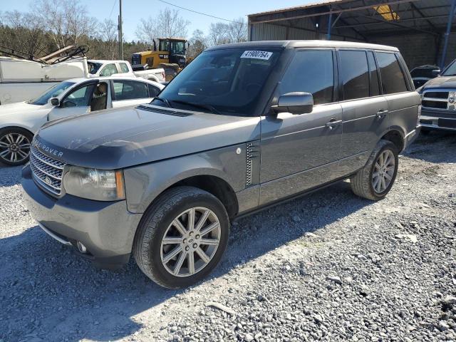 2010 Land Rover Range Rover 