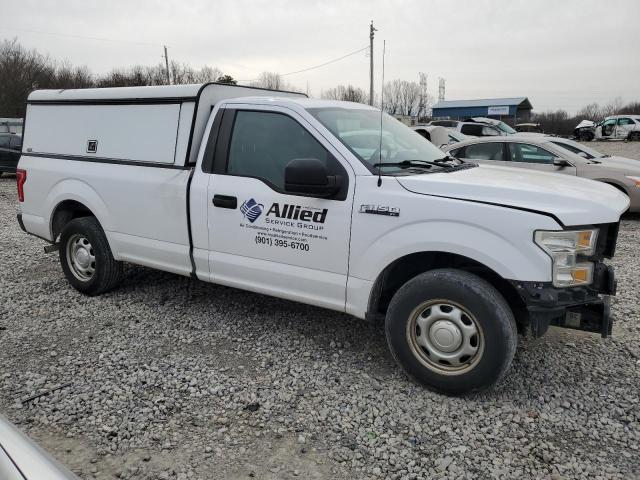 2015 FORD F150 1FTMF1C80FKD62222
