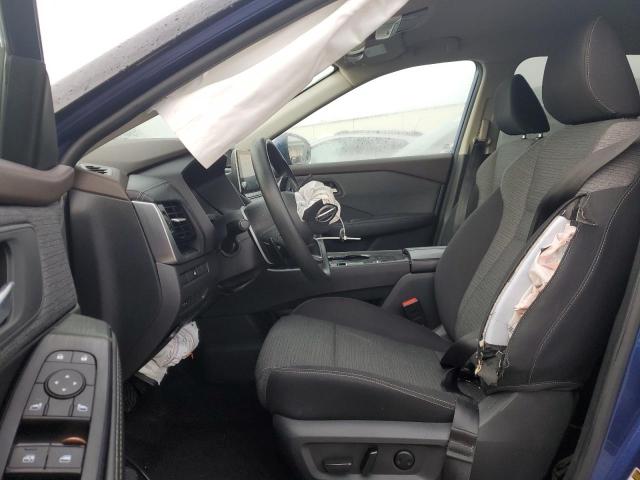 2021 NISSAN ROGUE SV 5N1AT3BA5MC720350