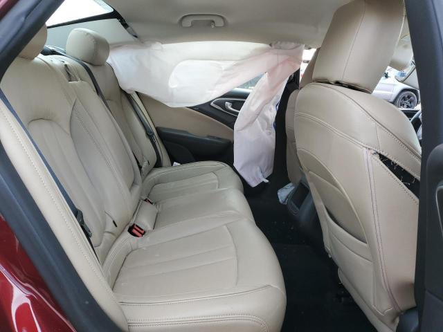 2015 CHRYSLER 200 LIMITE 1C3CCCAB0FN738709