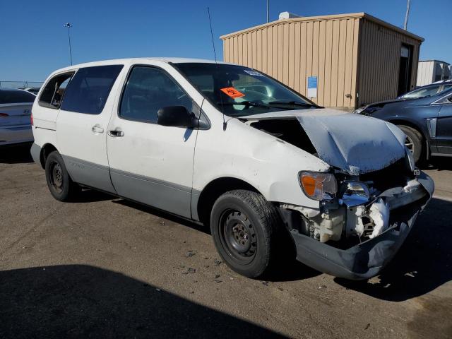 2000 Toyota Sienna Ce VIN: 4T3ZF19C7YU211468 Lot: 47289944