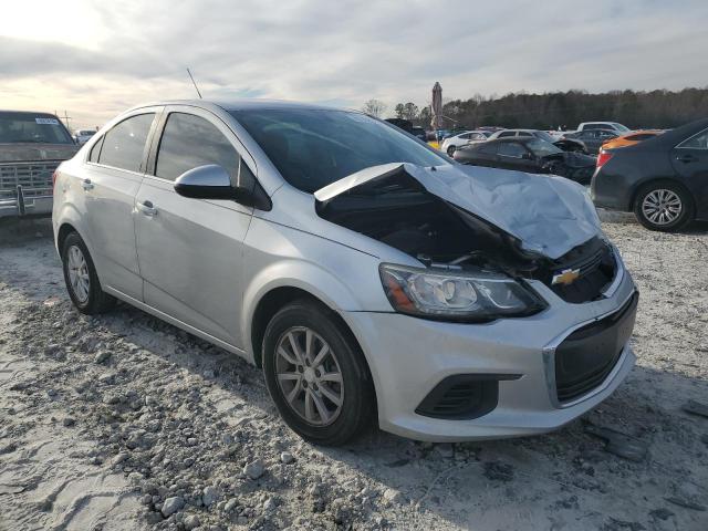 2017 CHEVROLET SONIC LT - 1G1JD5SH2H4101238