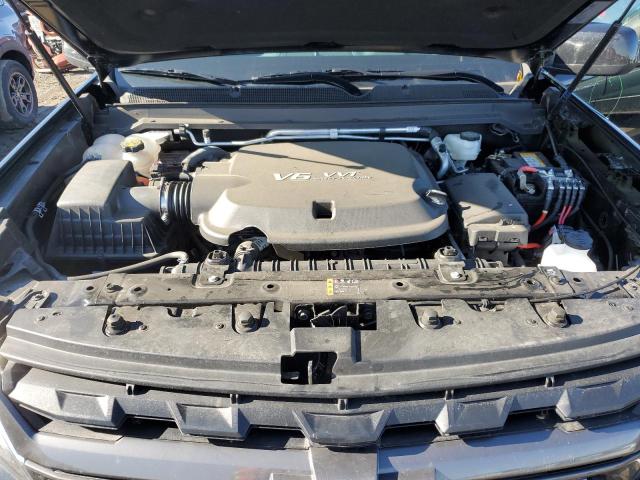 2022 CHEVROLET COLORADO Z - 1GCGTDEN1N1331978