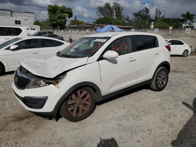 2015 Kia Sportage LX