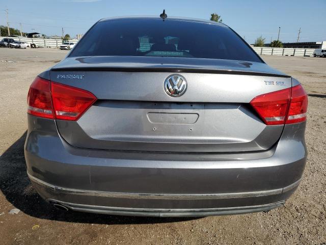 2015 VOLKSWAGEN PASSAT SEL 1VWCS7A31FC047048
