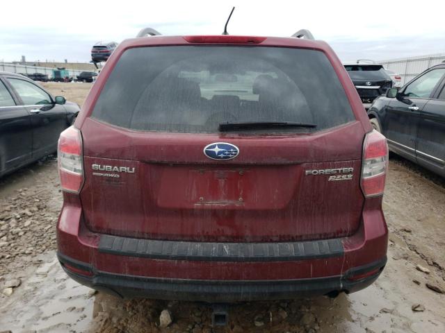 2015 SUBARU FORESTER 2 - JF2SJAFC8FH403961