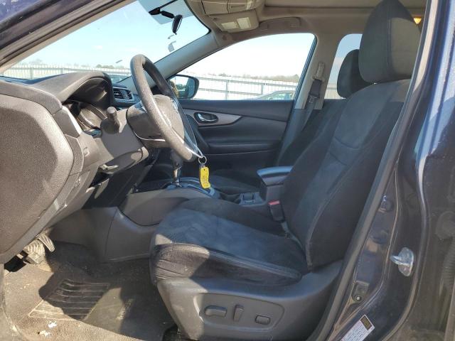 2016 NISSAN ROGUE S 5N1AT2MV0GC900124