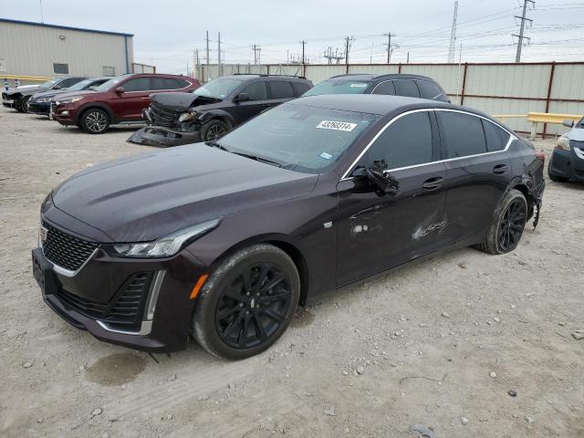 2020 CADILLAC CT5 LUXURY - 1G6DM5RK2L0119313